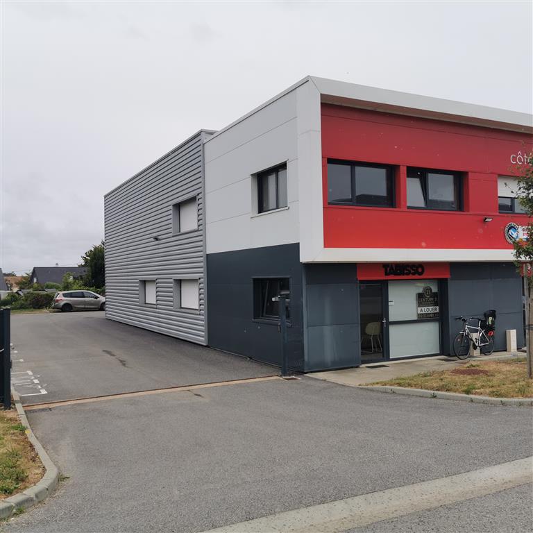 Local d'activité à louer - 153.0 m2 - 44 - Loire-Atlantique