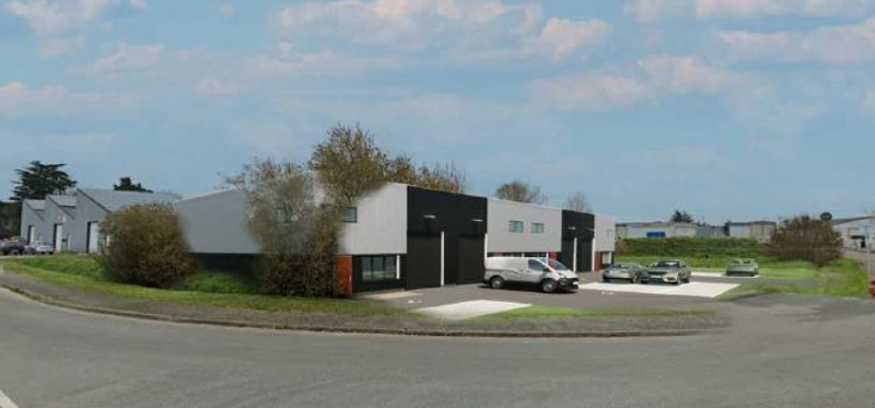 Local d'activité à vendre - 150.0 m2 - 44 - Loire-Atlantique