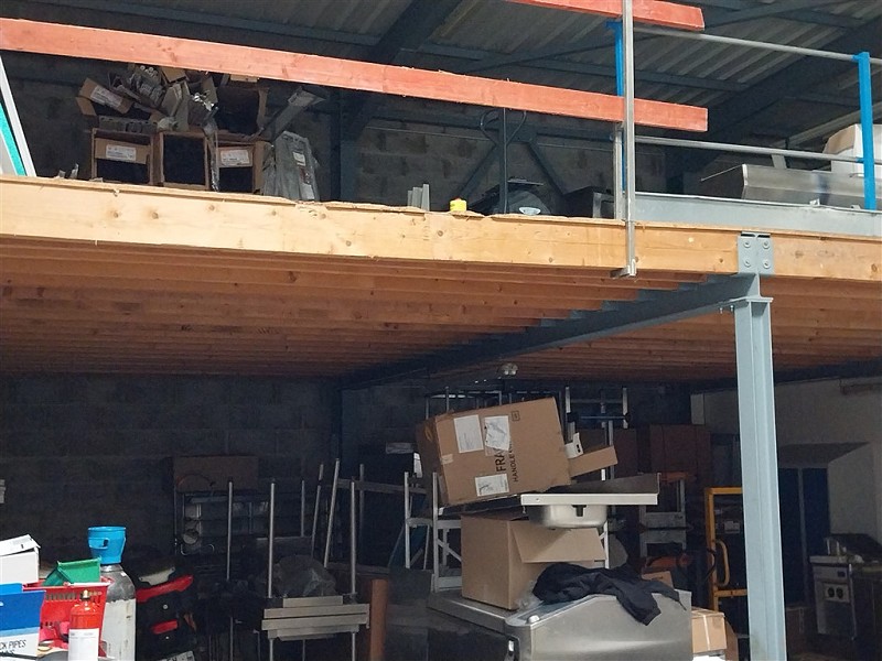 Local d'activité à louer - 540.0 m2 - 44 - Loire-Atlantique