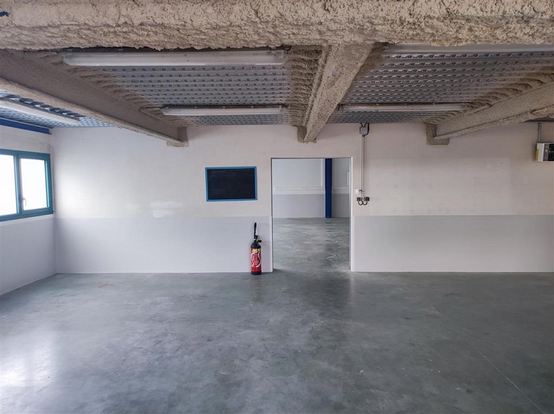 Local d'activité à louer - 266.0 m2 - 44 - Loire-Atlantique