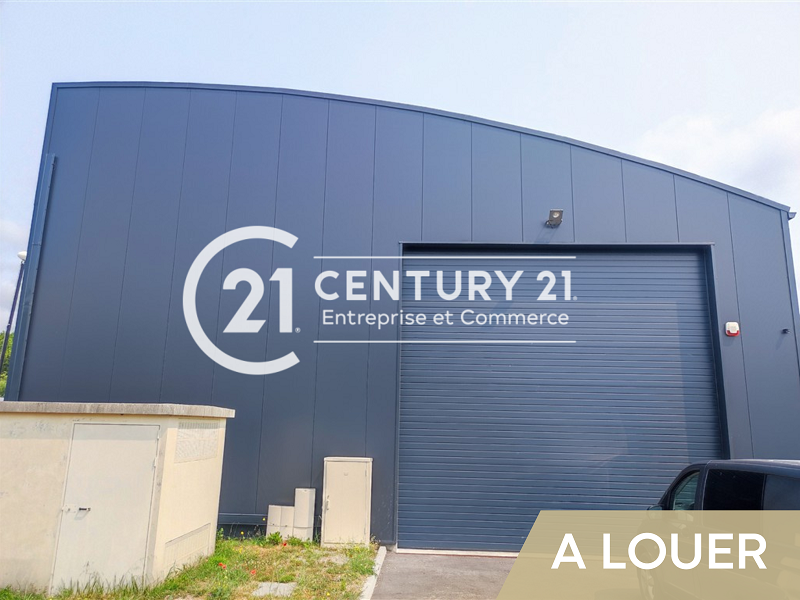 Local d'activité à louer - 630.0 m2 - 44 - Loire-Atlantique