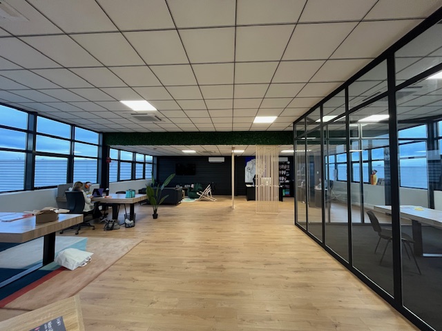 Local d'activité à louer - 2150.0 m2 - 81 - Tarn