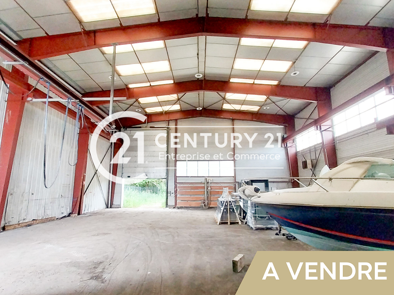 Local d'activité à vendre - 1800.0 m2 - 44 - Loire-Atlantique