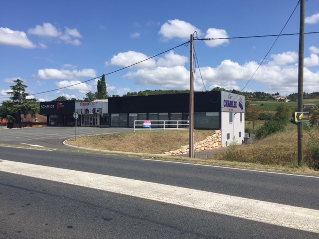 Tous commerces à louer - 700.0 m2 - 81 - Tarn