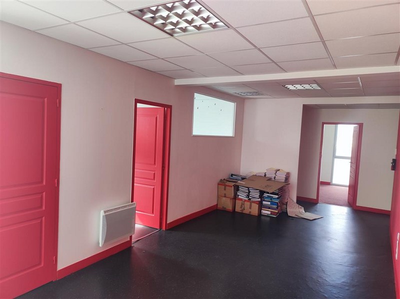 Bureaux à louer - 137.0 m2 - 44 - Loire-Atlantique