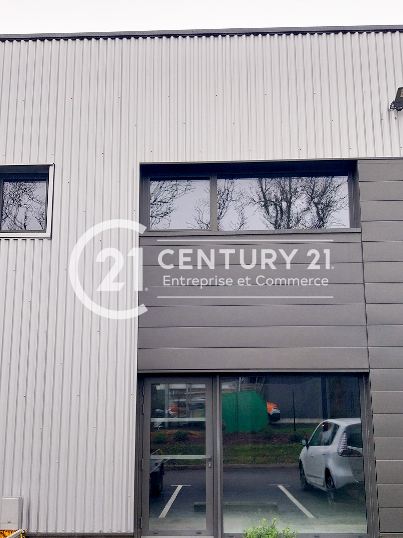 Local d'activité à vendre - 191.0 m2 - 44 - Loire-Atlantique
