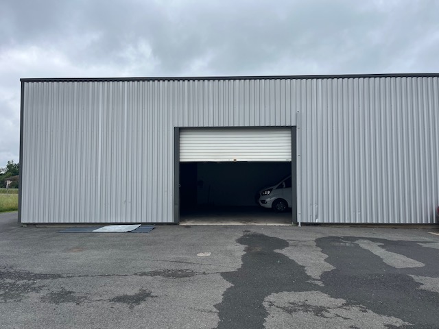 Local d'activité à louer - 220.0 m2 - 81 - Tarn