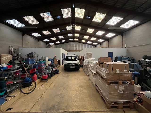 Local d'activité à louer - 600.0 m2 - 81 - Tarn