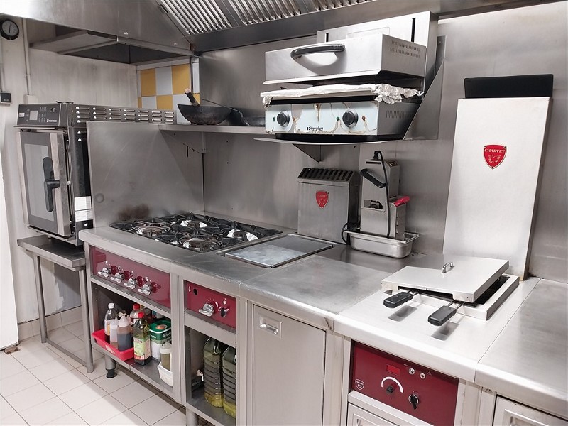 Restaurant à vendre - 620.0 m2 - 44 - Loire-Atlantique