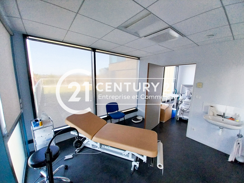 Bureaux à vendre - 136.0 m2 - 44 - Loire-Atlantique