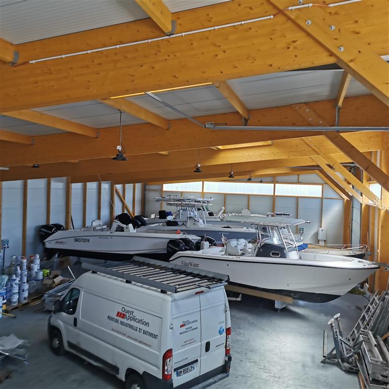 Local d'activité à louer - 775.0 m2 - 44 - Loire-Atlantique