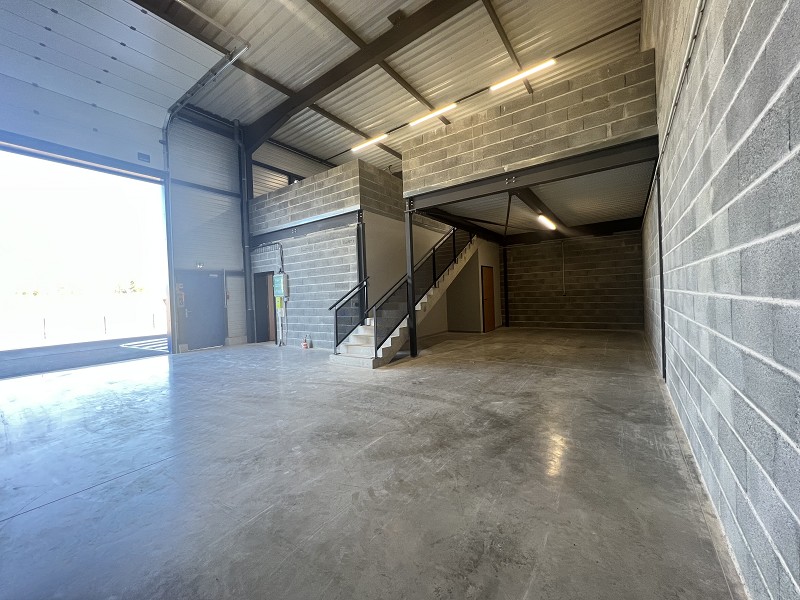 Local d'activité à louer - 168.0 m2 - 81 - Tarn