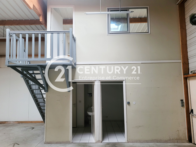 Local d'activité à louer - 260.0 m2 - 44 - Loire-Atlantique