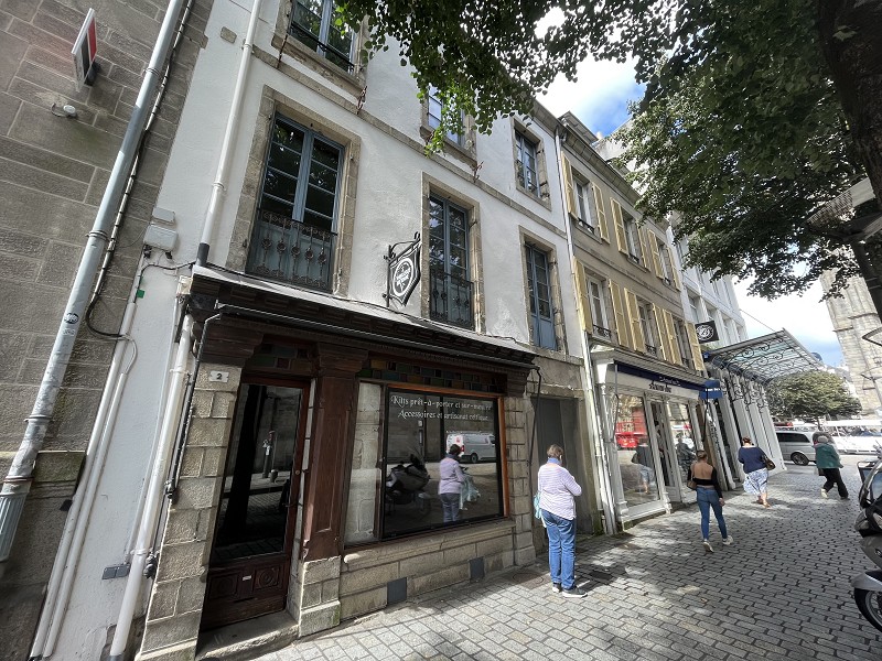 Tous commerces à vendre - 29 - Finistere