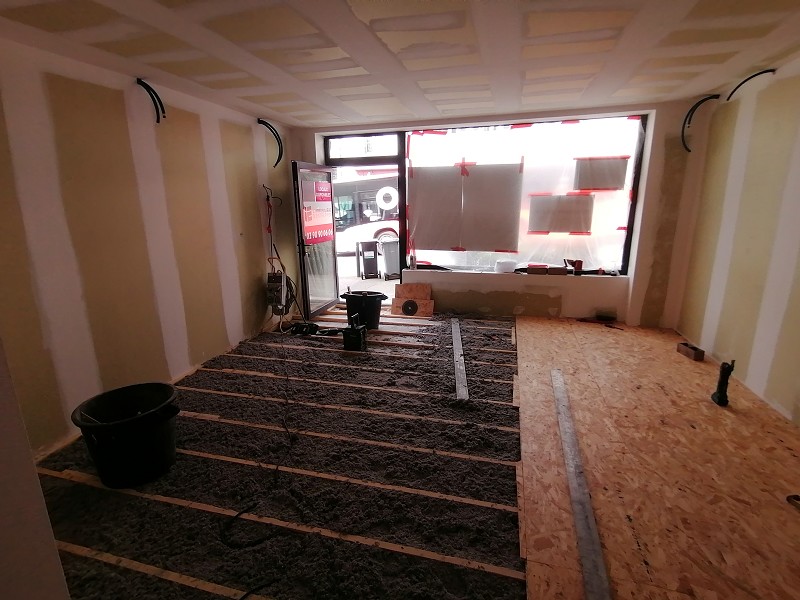 Local commercial à louer - 75.0 m2 - 29 - Finistere