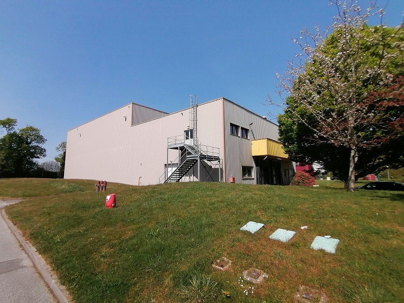 Entrepôt à louer - 1500.0 m2 - 29 - Finistere