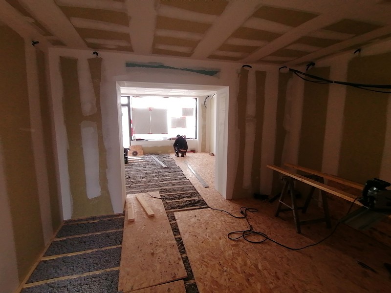 Local commercial à louer - 75.0 m2 - 29 - Finistere