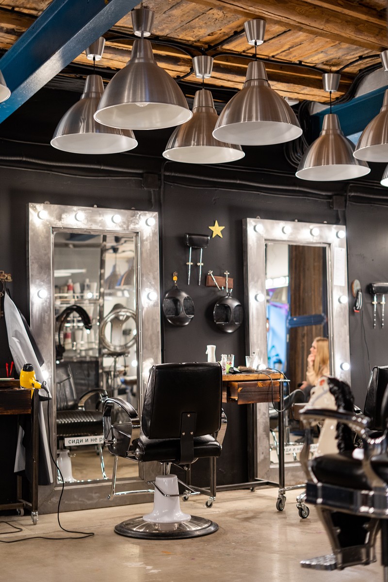 Salon de coiffure à vendre - 80.0 m2 - 29 - Finistere