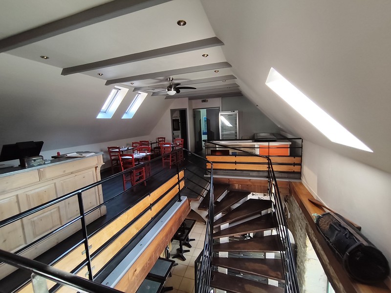 Bar à vendre - 280.0 m2 - 29 - Finistere