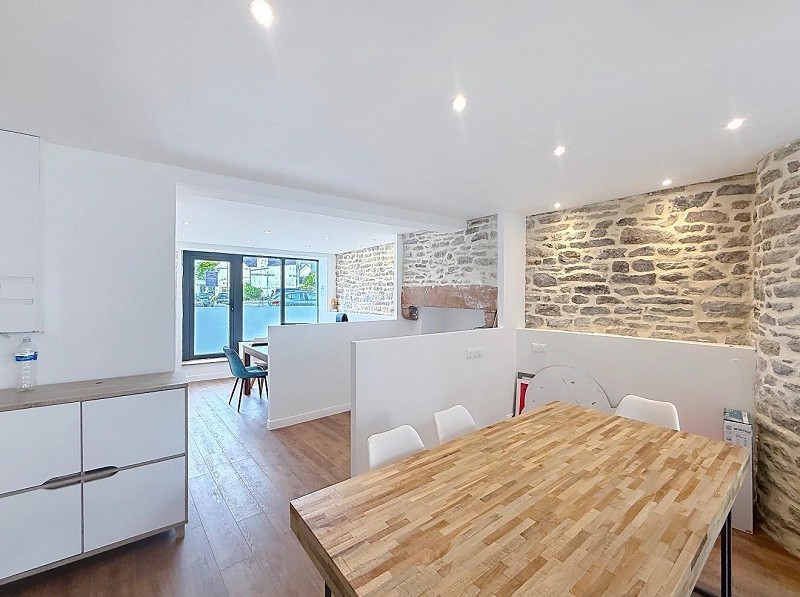 Local commercial à louer - 90.0 m2 - 29 - Finistere