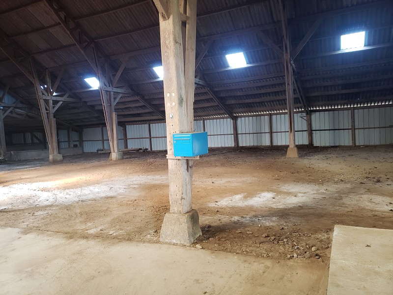 Entrepôt à louer - 795.0 m2 - 29 - Finistere