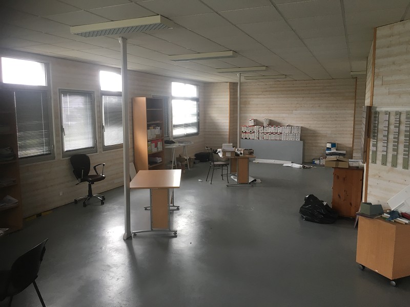 Local commercial à louer - 430.0 m2 - 29 - Finistere