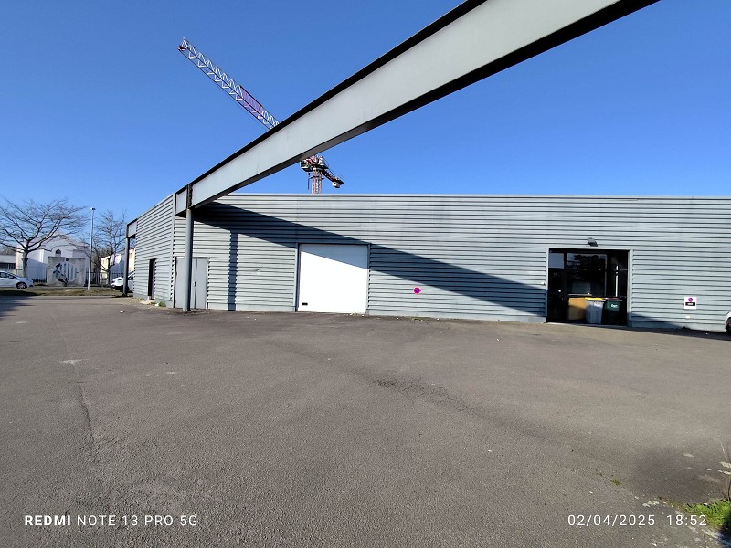 Local commercial à louer - 29 - Finistere