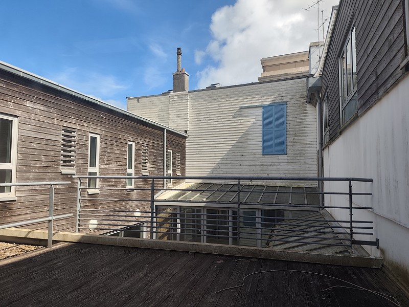 Bureaux à vendre - 800.0 m2 - 29 - Finistere