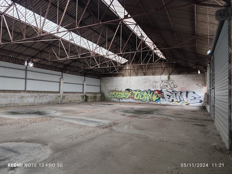 Entrepôt à vendre - 500.0 m2 - 29 - Finistere