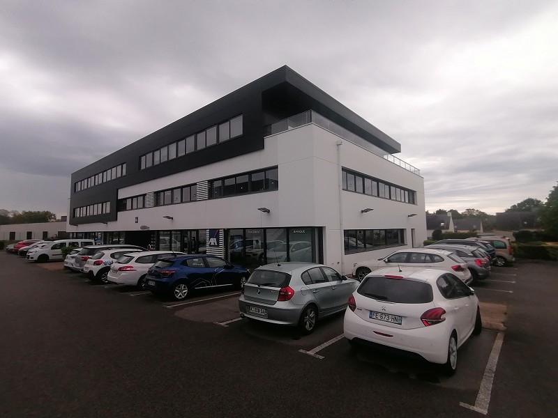 Bureaux à louer - 140.0 m2 - 29 - Finistere