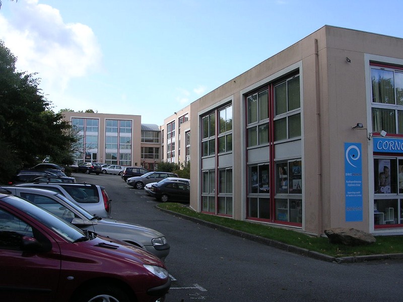 Bureaux à vendre - 155.0 m2 - 29 - Finistere