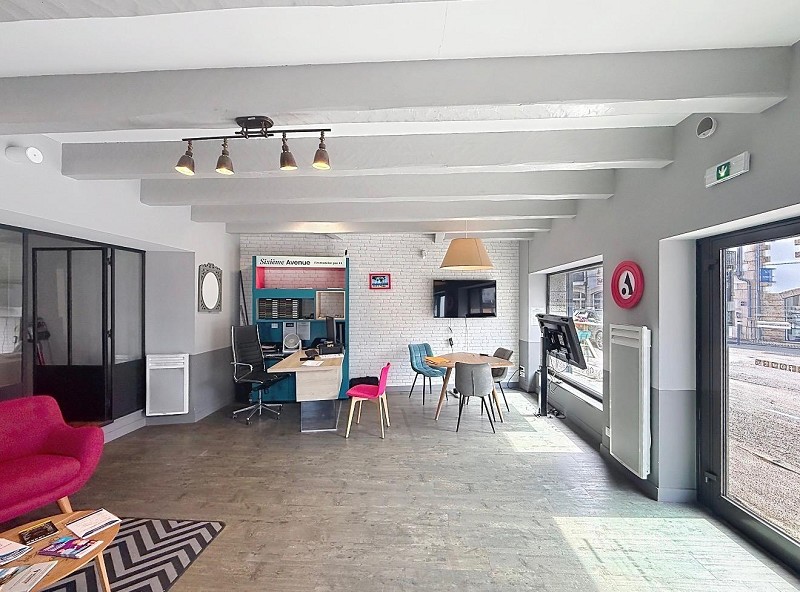 Local commercial à louer - 90.0 m2 - 29 - Finistere