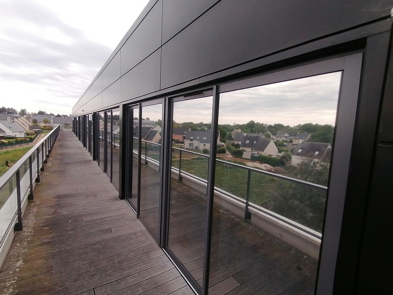 Bureaux à louer - 140.0 m2 - 29 - Finistere