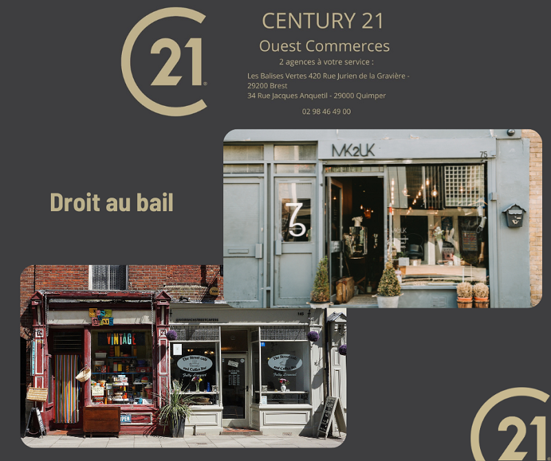 Prêt-à-porter à vendre - 34.0 m2 - 29 - Finistere