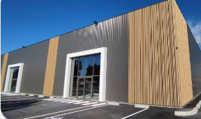 Local commercial à louer - 350.0 m2 - 29 - Finistere