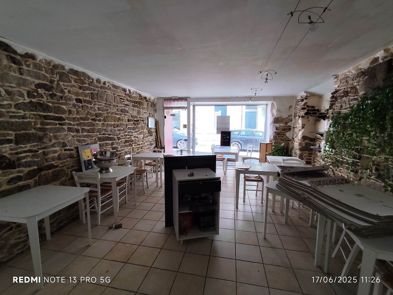 Local commercial à louer - 65.0 m2 - 29 - Finistere