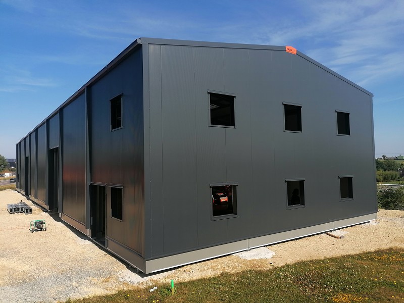 Local d'activité à louer - 500.0 m2 - 29 - Finistere