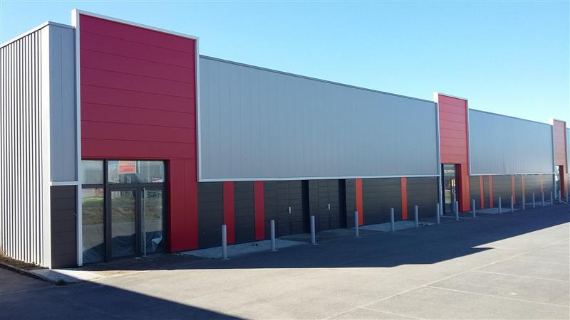 Local d'activité à vendre - 1200.0 m2 - 29 - Finistere