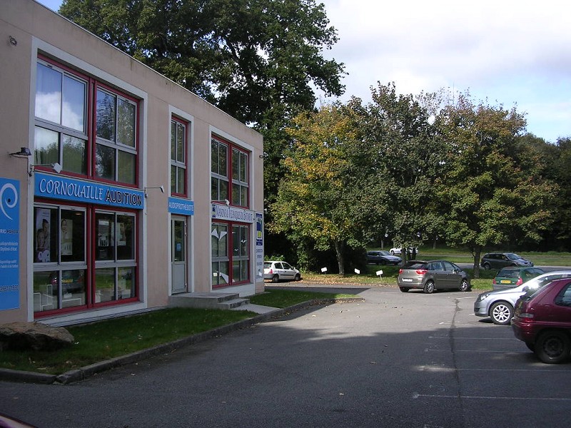 Bureaux à vendre - 155.0 m2 - 29 - Finistere