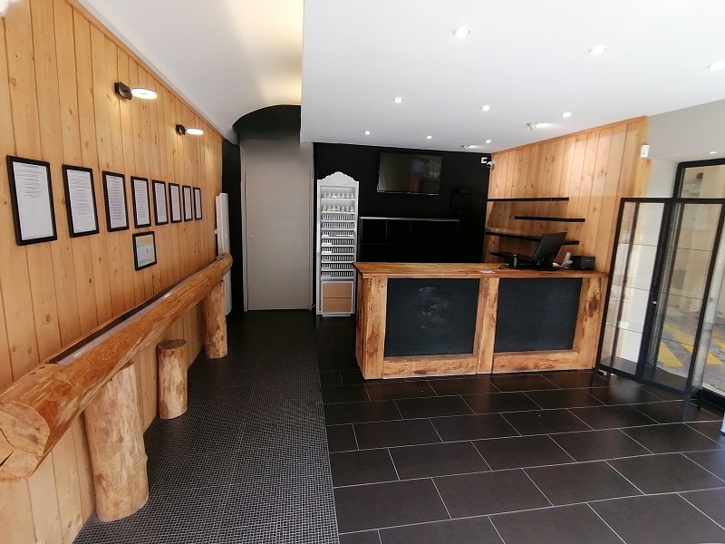Local commercial à louer - 40.0 m2 - 29 - Finistere