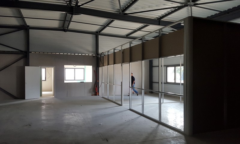 Local d'activité à louer - 900.0 m2 - 29 - Finistere