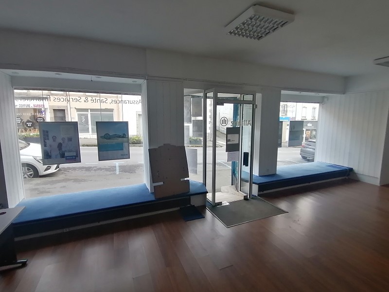 Bureaux à louer - 90.0 m2 - 29 - Finistere