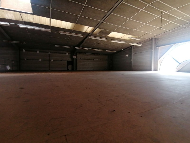 Local d'activité à louer - 730.0 m2 - 29 - Finistere