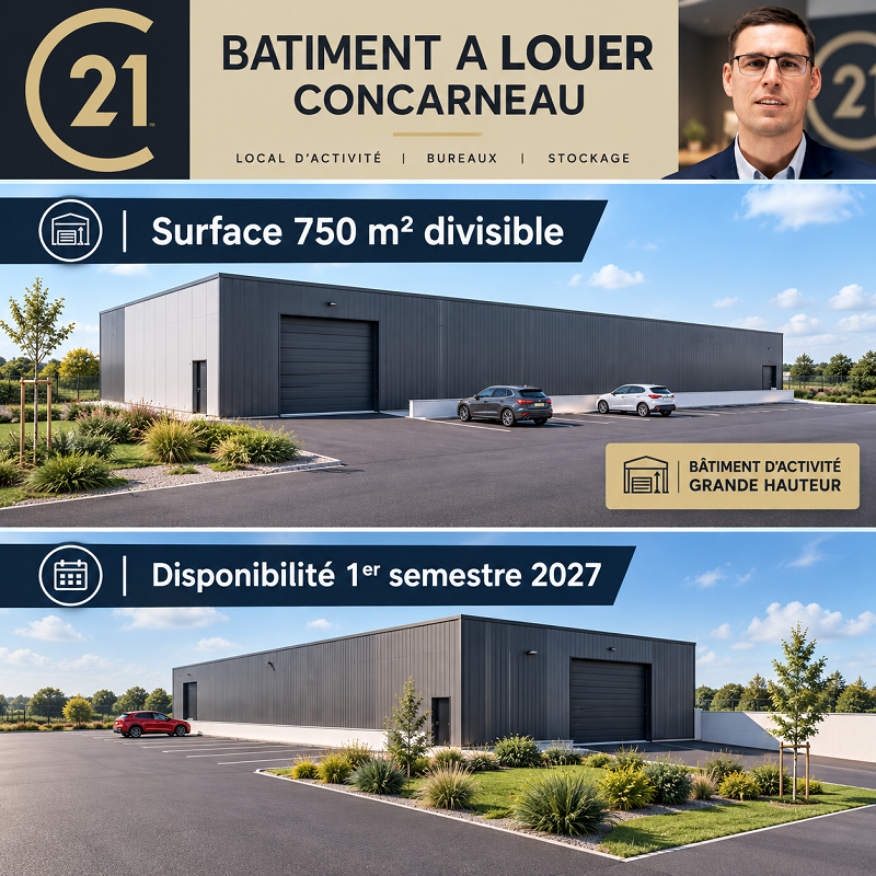 Entreprise à louer