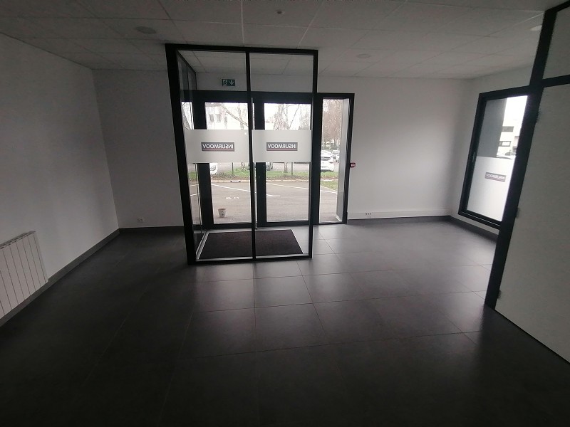 Bureaux à louer - 145.0 m2 - 29 - Finistere