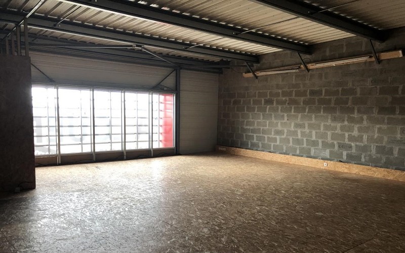 Local d'activité à louer - 200.0 m2 - 29 - Finistere