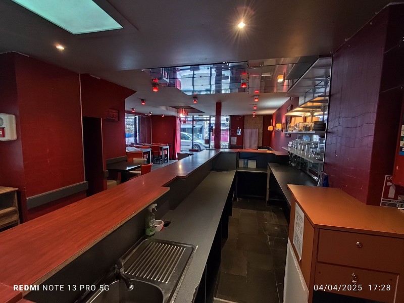 Bar à vendre - 100.0 m2 - 29 - Finistere