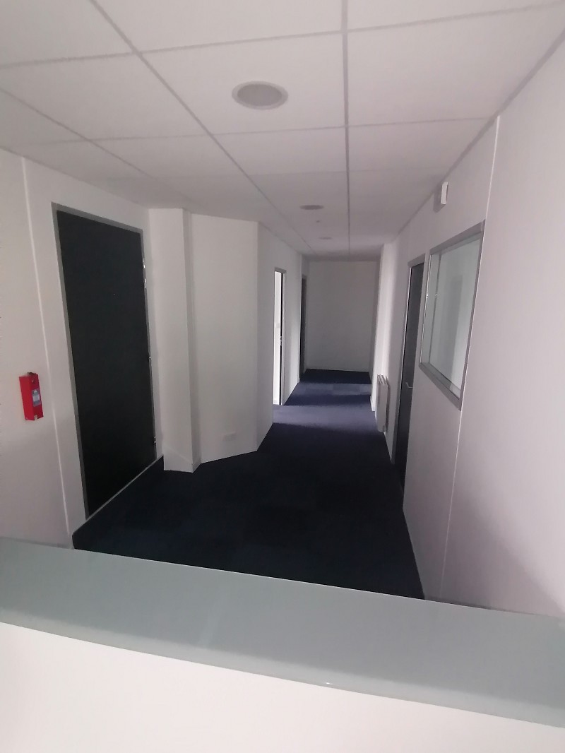 Bureaux à louer - 145.0 m2 - 29 - Finistere