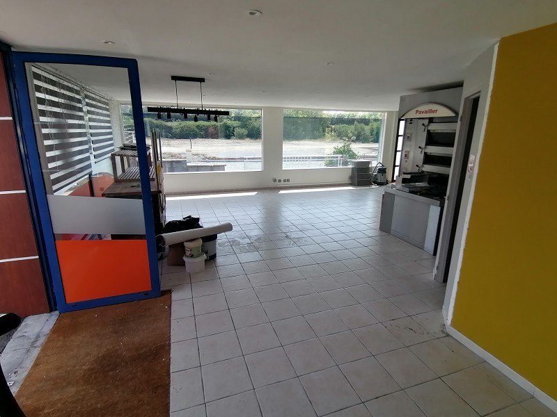 Local d'activité à louer - 120.0 m2 - 29 - Finistere