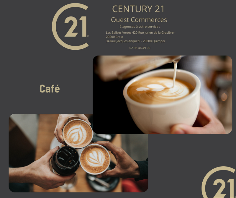 Bar à vendre - 200.0 m2 - 29 - Finistere